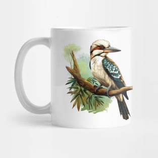 Kookaburra Mug